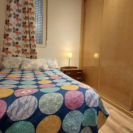 Homestay Barrionuevo Madrid Extérieur photo