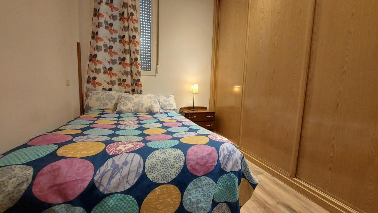 Homestay Barrionuevo Madrid Extérieur photo
