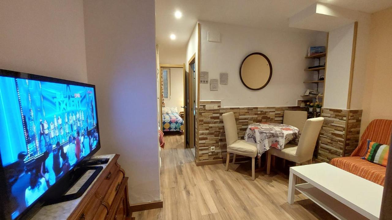 Homestay Barrionuevo Madrid Extérieur photo