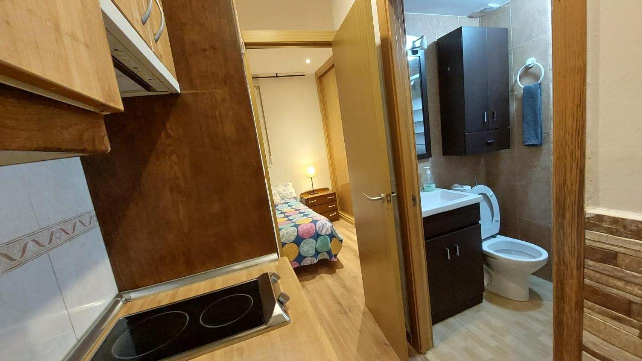 Homestay Barrionuevo Madrid Extérieur photo