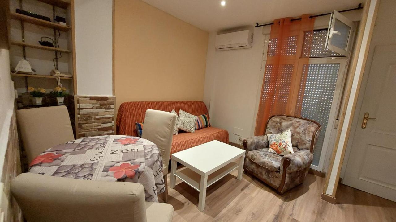 Homestay Barrionuevo Madrid Extérieur photo