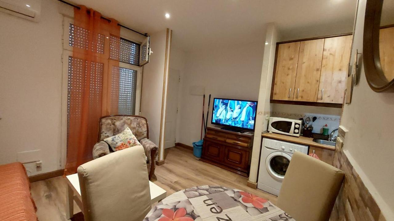 Homestay Barrionuevo Madrid Extérieur photo